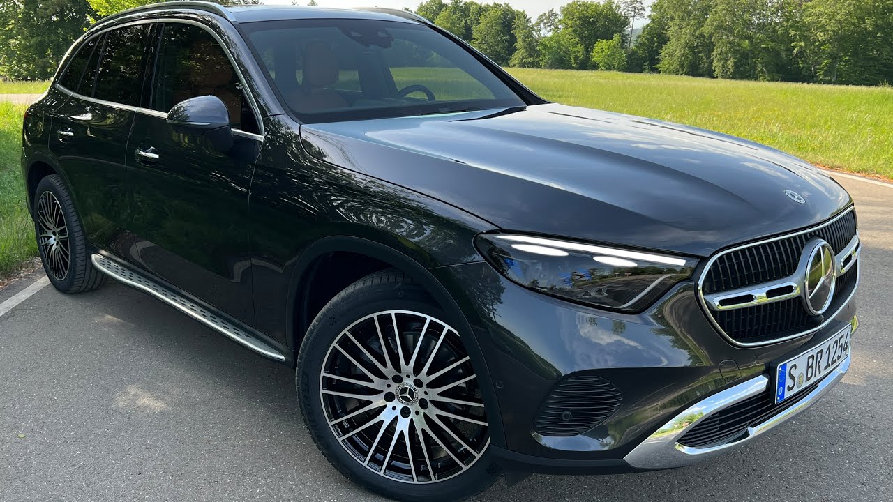 New 2023 Mercedes-Benz GLC GLC 300 SUV in Portland #PU029749