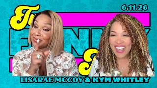 "Player's Club to First Lady" with LisaRaye & Kym Whitley | Two Funny Mamas #265