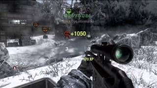 FaZe zejiM: 2 Insane Trickshots on Black Ops 1 (Same Game!)