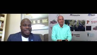 Secrets of College Planning with Lamarr Pottinger- Asso. Dir. NCAA Post Grad. Internship Program. Net Worth