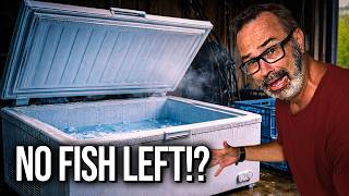 No Fish Left…Can I Fill My Freezer in 48 Hours?