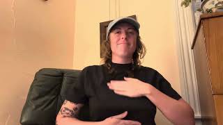 ASL unit 9 discussion