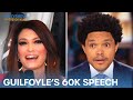 Bear Market! & Kimberly Guilfoyle Scores $60K from Two-Minute Capitol Speech | The Daily Show