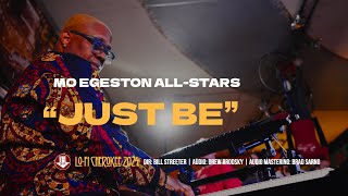 Mo Egeston All-Stars - Just Be