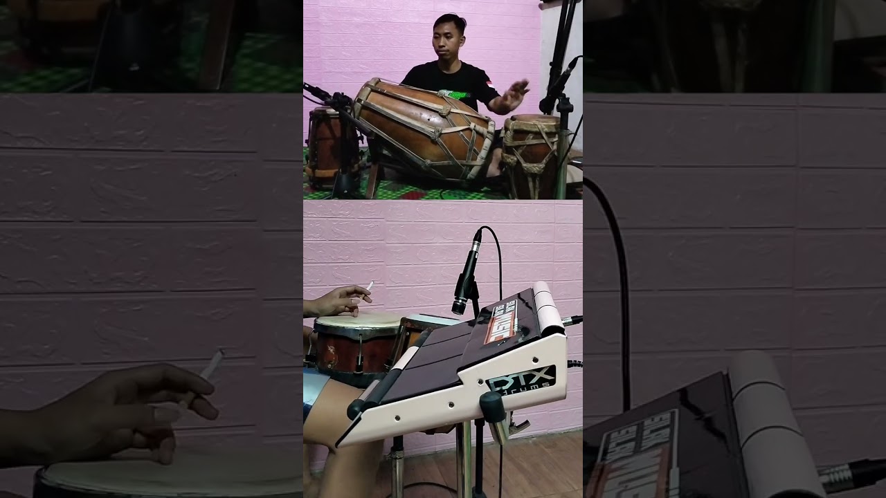 tes jaipong cover ay