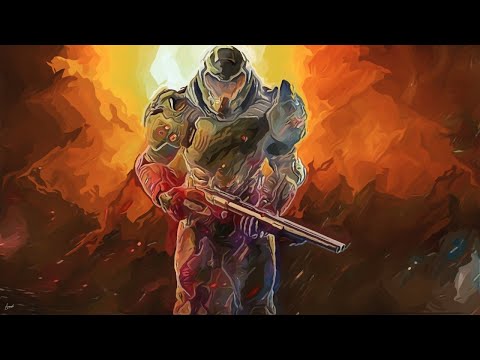 Видео: ПРОХОЖДЕНИЕ Doom Часть 5 Враги из Преисподней Стрим