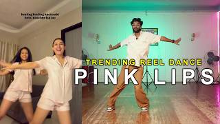 Pink Lips Trending Dance Reel Tutorial Rahul Verma