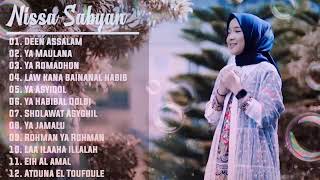 12 lagu terbaik álbum paling hits nissa sabyan