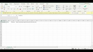 How To  Import and export multiple E resource domains