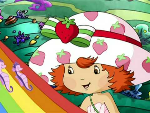 Strawberry Shortcake - It's Wonder Time (German)