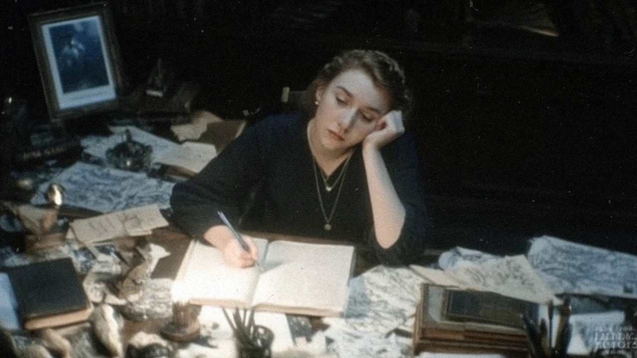 a playlist to romanticize studying physics