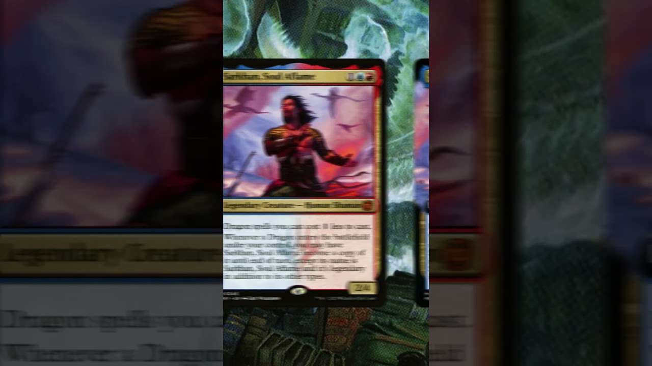 Sarkhan, Soul Aflame + Miirym, Sentinel Wyrm = Better than Ur-Dragon 😉