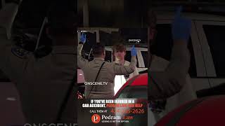 Man Arrested After Hitting Deputy with His Car and Took Off
