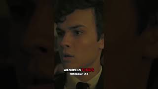 A Boarding School for Assassins #shorts