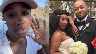 Sterling Saffold's Wife Karlissa Tells Epic Story Of How They Ended Up Getting Married! 😱