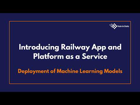 Introducing Railway App and Platform as a Service