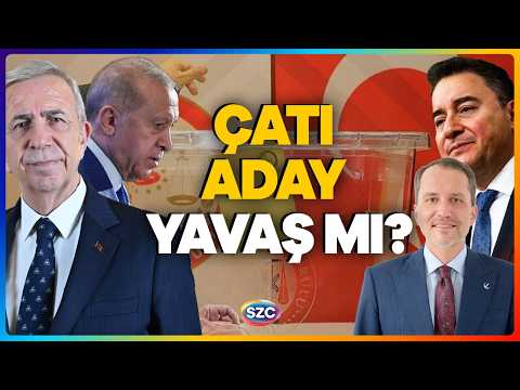 Ali Babacan and Fatih Erbakan Push the Button! The Mansur Yavaş Move That Will Shake Erdoğan