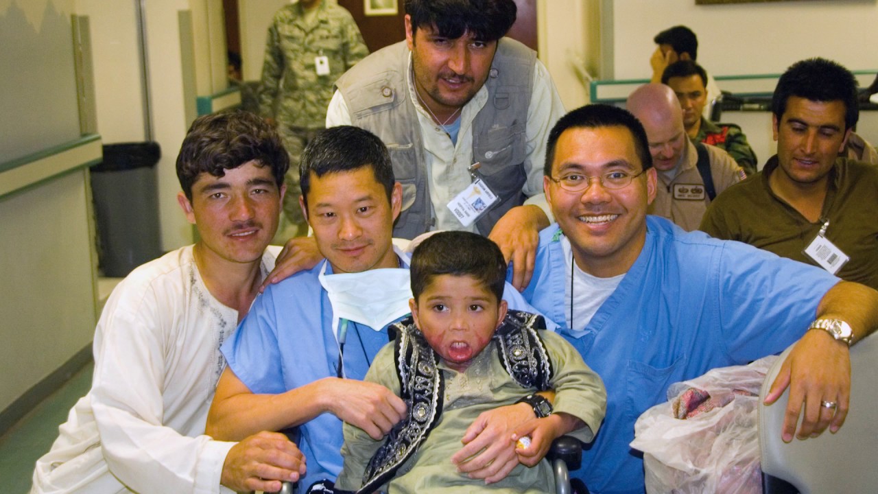 A Patient's Last Hope