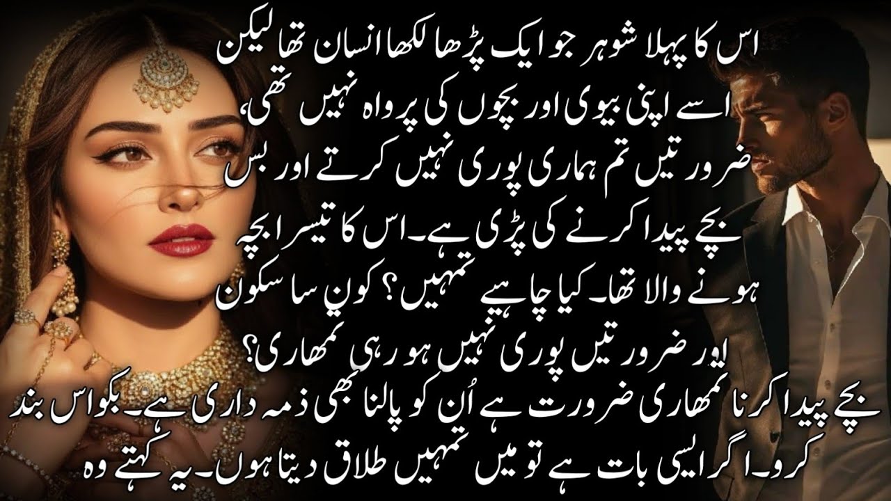 Office base ll Second Marriage ll Zalim Hero ll kharos Hero ll Emotional Story ll complt story 