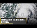 Typhoon In-Fa makes landfall in China, over 1.5 mn people evacuated | Latest English news | WION