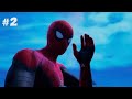 Fortnite roleplay Spiderman no way home (the Lizard returns)