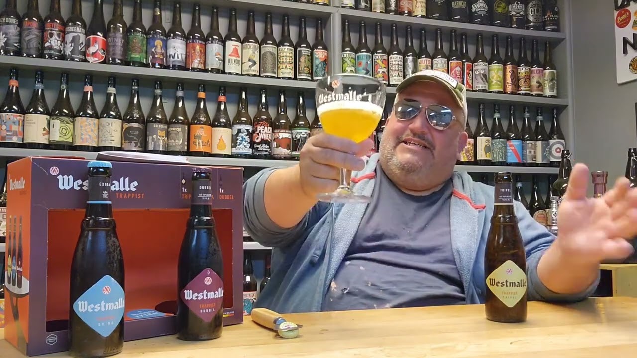 Westmalle Trappist Tripel 2023 Mix Pack