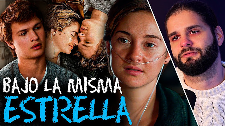 Esto CAMBIARÁ tu IDEA de AMAR | Bajo la Misma Estrella | Relato y Reflexiones