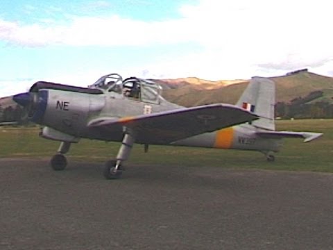 Engine: Alvis Leonides 9-cylinder radial in Piston Provost