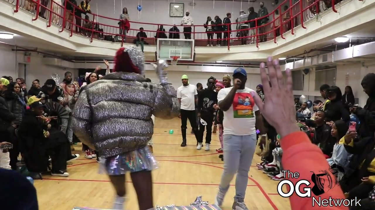 OTA Runway SHADEFEST!  @ Party Monster Ball PT3 01-13-23