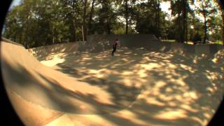 John Desimas Skatepark Edit