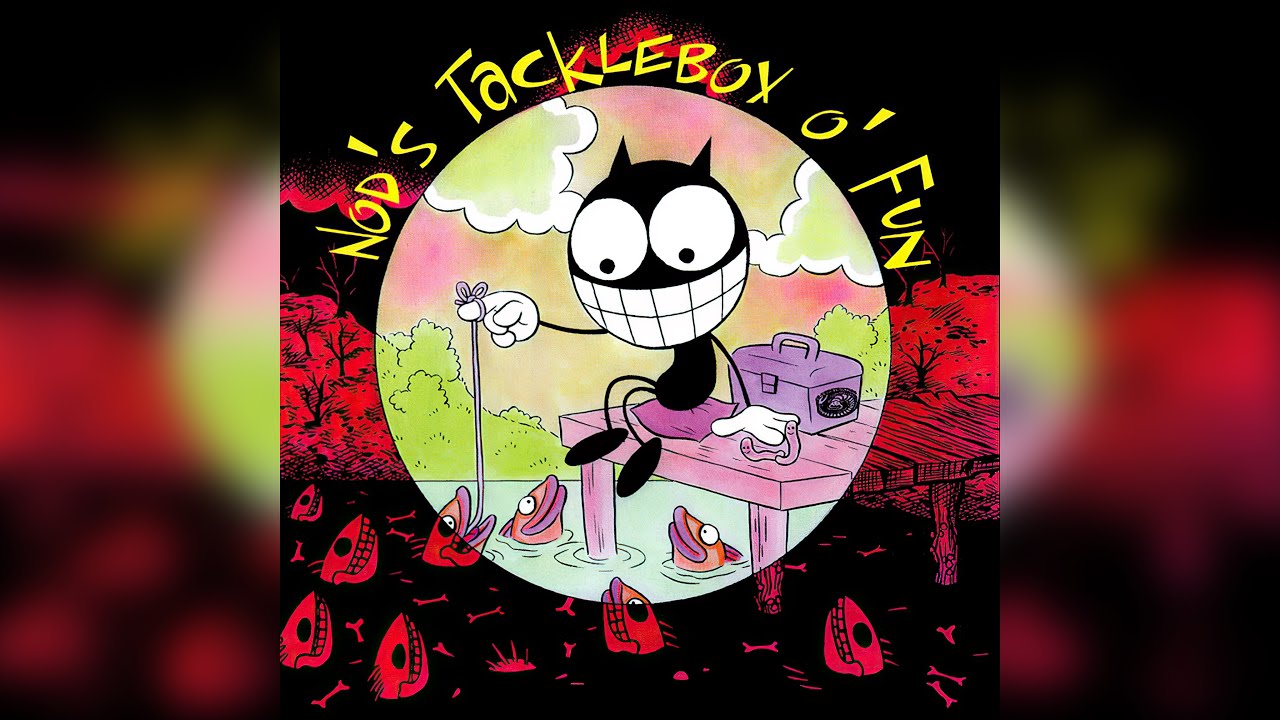 Nod's Tacklebox O' Fun (1999)