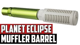 Planet Eclipse Muffler Paintball Barrel - 4K