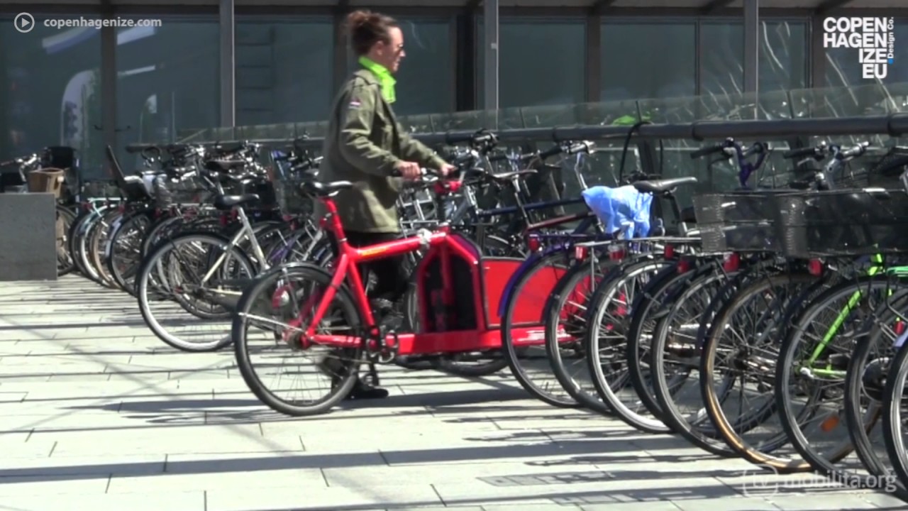 Perché Copenaghen è la capitale della bicicletta