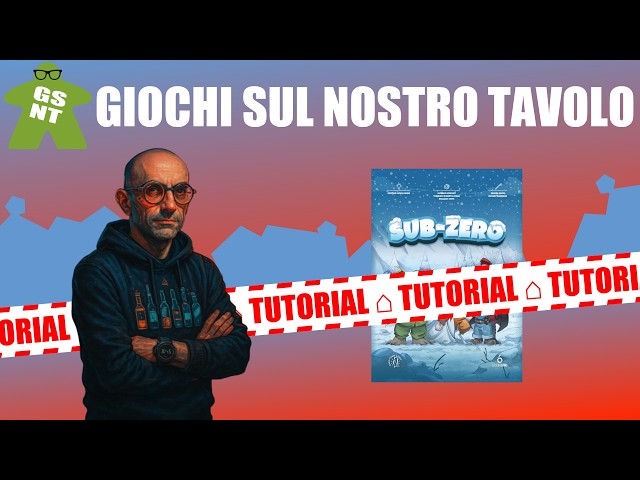 [GSNT Spiega] - 086 - Sub-Zero (tutorial) by cogo71