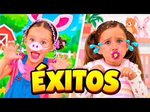 Las Canciones MÁS ÉXITOSAS de Saritah Bebé
