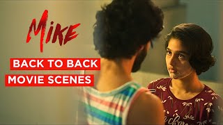 Back to Back movie scenes | Mike | Anaswara Rajan | Rohini