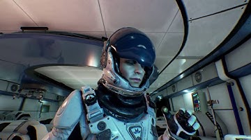 The Turing Test Launch Ava trailer