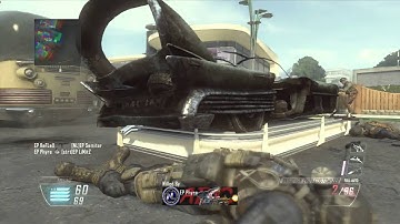 NL 1v1v1v1 hardpoint  Nuketown