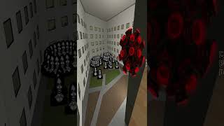 No Sound… Just 4SB Watching Me 😨 GMod Liminal Horror part-34 #gmod #nextbots #memes #funny