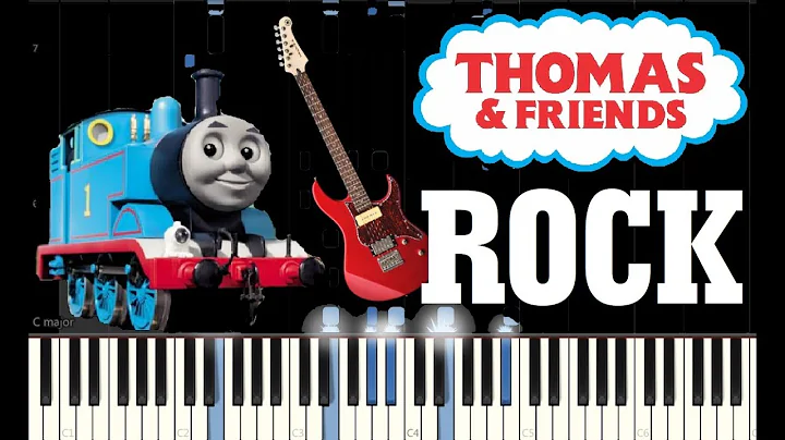Thomas and Friends Roll Call (Rock Cover)