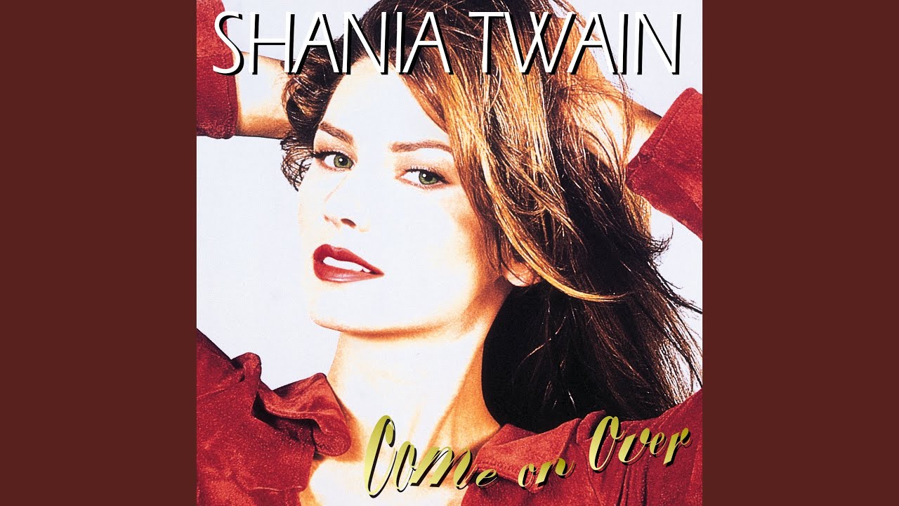 Shania Twain Rock This Country の洋楽歌詞 Youtube動画 解説まとめ 洋楽まっぷ