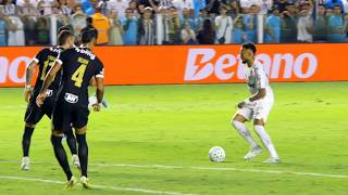 NEYMAR VS ATLÉTICO-MG | ALÔ ANCELOTTI!!!!