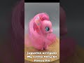 juguetes coleccionables de my little pony pinkie pie 2012 #juguetes #toys #mcdonalds #mylittlepony
