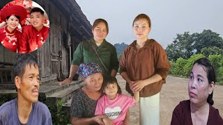 San San Finally Returns to Her Foster Mother's Home: Loved and Protected by Everyone