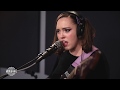 Soccer Mommy - "circle the drain" (Recorded Live for World Cafe)