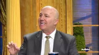 (3/4) EASTER & THE THIRD TEMPLE - Two Hot Topics set straight ! - Zev Porat  & Carl Gallups-SKYWATCH