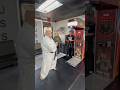 Testing Power | Boxing Power Punch Machine Challenge #boxing #martialarts #karate #taekwondo