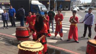 20150216永仁高中醒獅團2