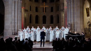 Regardez l'humilité de Dieu - Anne-Sophie Rahm