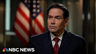 U.S. Taiwan policies ‘unchanged’ after Trump-Xi meeting, Rubio says